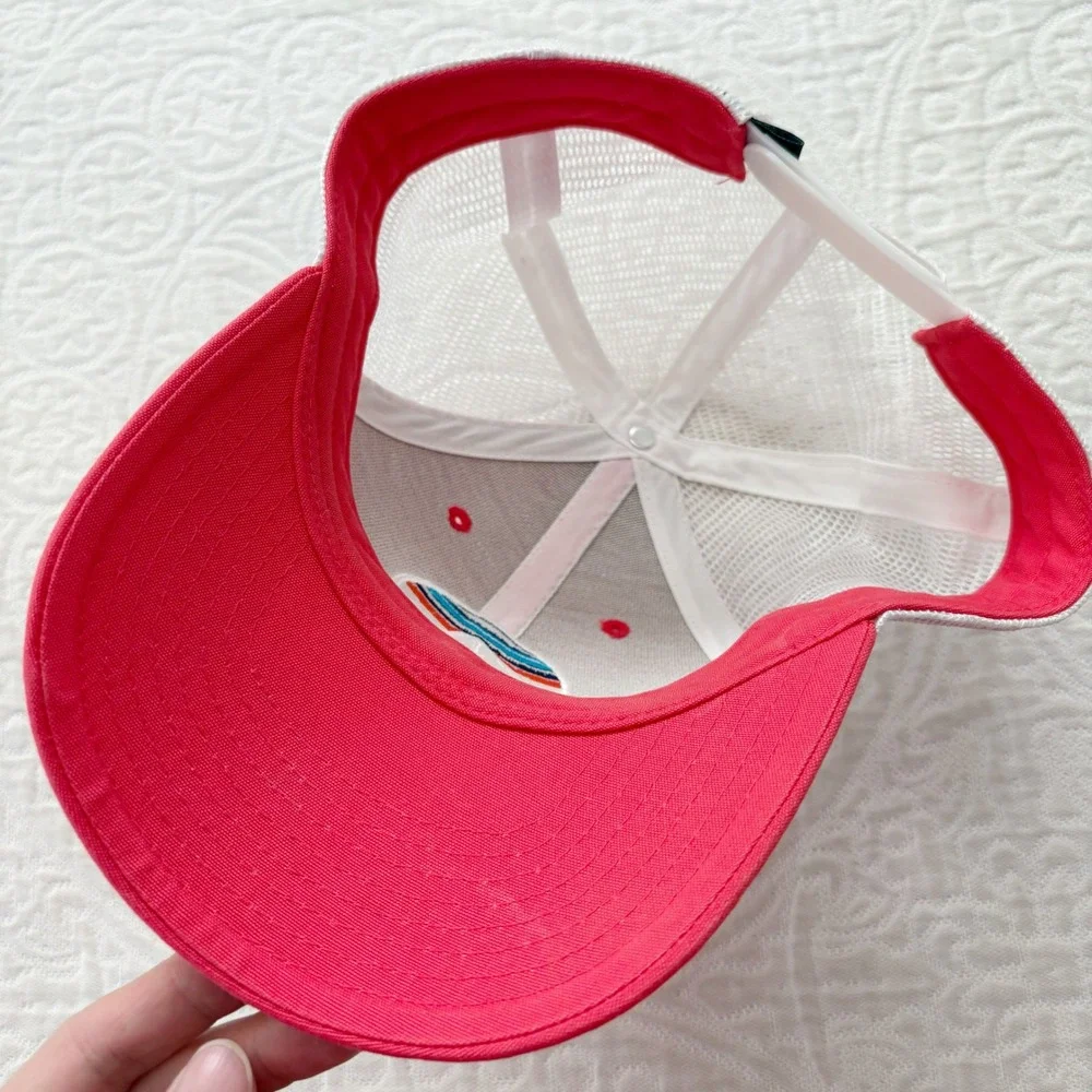 Patagonia Fitz Roy Mountain Sunset Low Profile Trucker‎ Hat